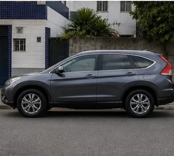 Honda CR-V EXL 2.0 Flexone 16V 2WD Aut. 2013