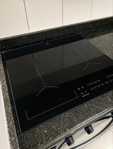 Fogão de Indução Eletrolux 4 bocas Novo