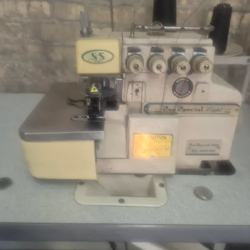 Troco interlock em galoneira