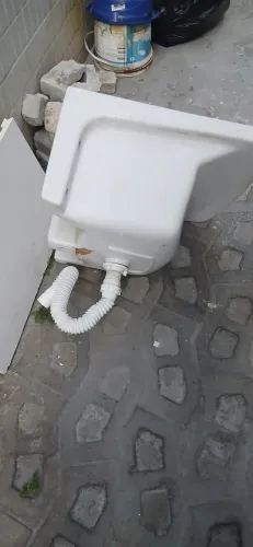 Lavatório de roupa