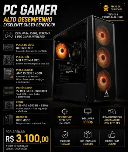 Pc GAMMER