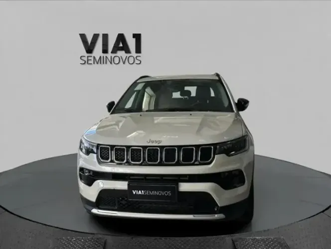 Jeep Compass Long. T270 1.3 TB 4X2 Flex AUT 2022