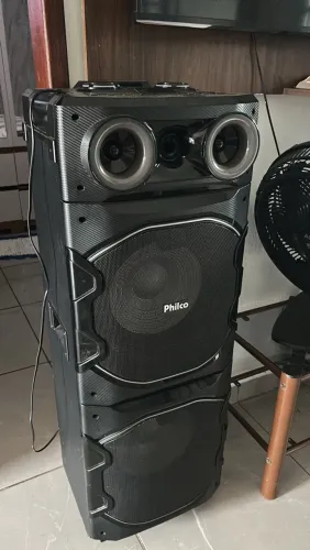 Caixa sol Philco