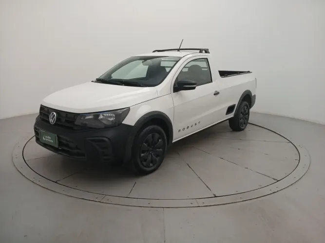 Volkswagen Saveiro Robust 1.6 Total Flex 16V 2025