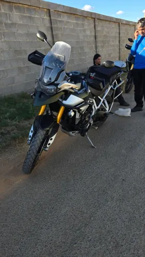 Triumph Tiger 900 Rally Pro 22/23