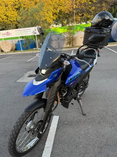 Yamaha XTZ 250 Lander 2025
