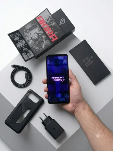 Rog Phone 5S