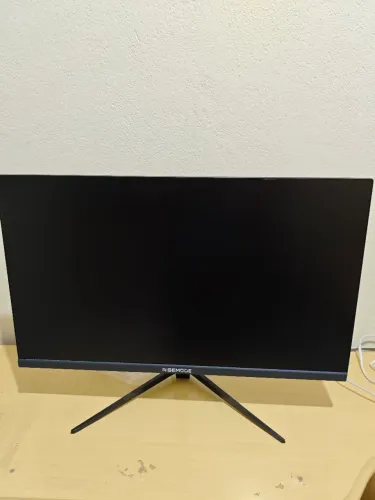 Monitor Gamer Rise Mode Prime 27" QHD 180Hz IPS - Pouco Uso + NF