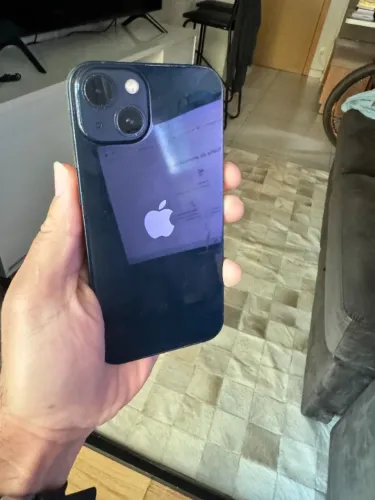 Vendo iPhone 13 ? 256GB ? Midnight (? Bateria nova ? saúde em 100%)