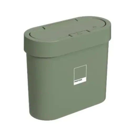 Lixeira de Cozinha Pantone Verde