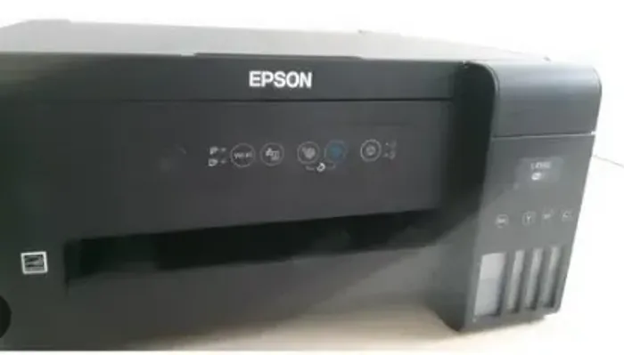 Impressora Multifuncional Epson Ecotank L4150