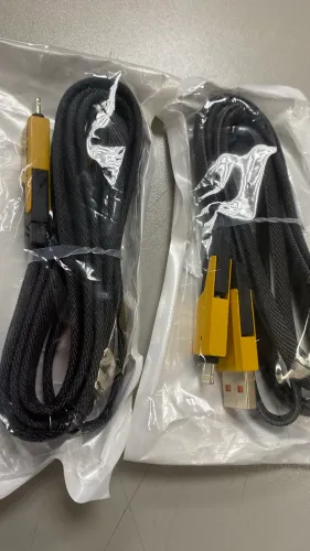 Carregador 4 em 1