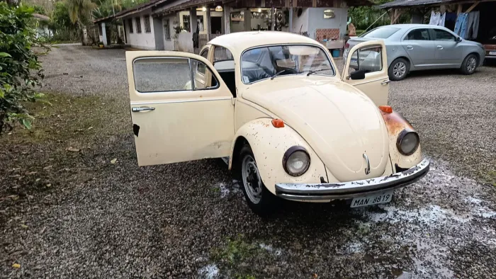 Volkswagen Fusca Fusca (gasolina) 1973