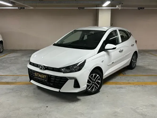 Hyundai HB20 Sense 1.0 Flex 12V MEC 2023