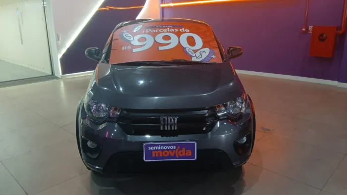 Fiat Mobi Like 1.0 Fire Flex 5P. 2025
