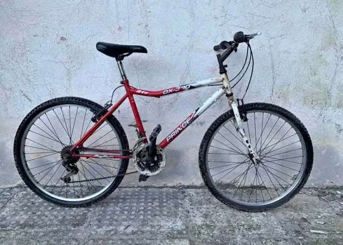 Bicicleta