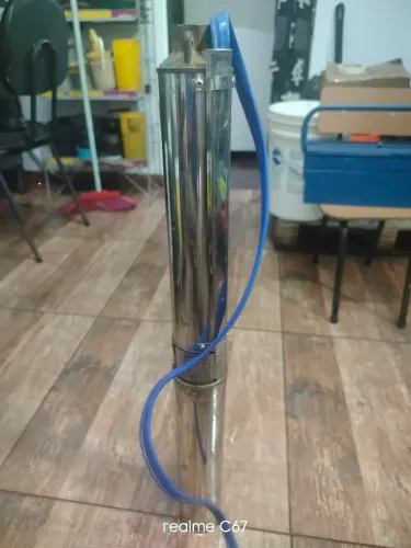 Bomba palito poço 