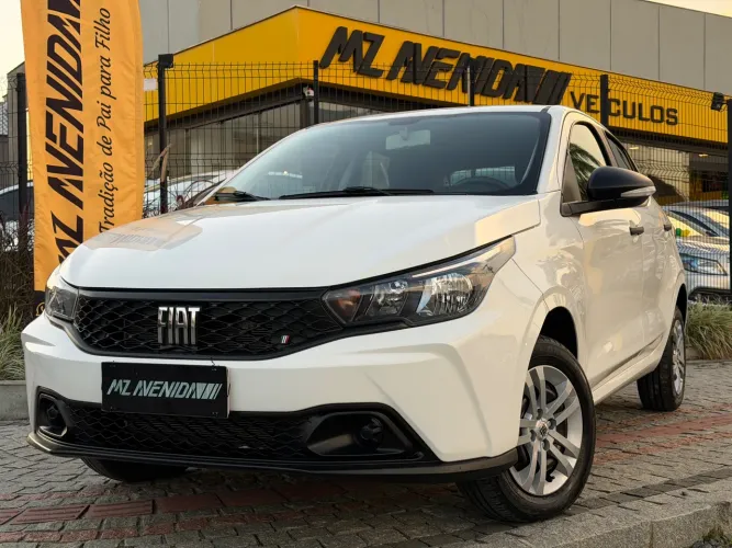 Fiat Argo 1.0 6V Flex. 2025