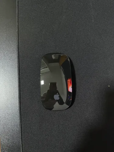 Apple Magic Mouse 2 ? Preto (com caixa)