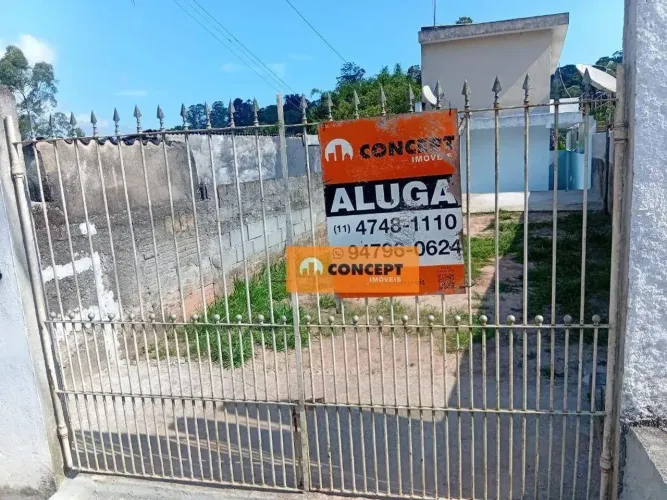 Casa com 2 dormitórios para alugar, 80 m² por R$ 1.100,00/mês - Parque Residencial Samamba