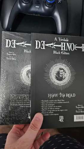 MANGAS DEATH NOTE 
