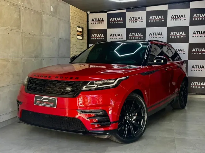 Land Rover Range Rover Range R. Vel. R-DYN. SE 3.0 PH6 4X4 AUT 2019