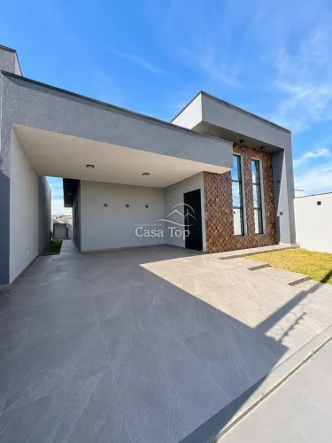 Casa à venda Condomínio Residencial Le Parc - Cará-Cará