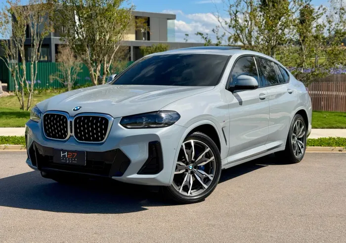 BMW X4 Xdrive 30I M-sport 2.0 TB. 252cv AUT 2023