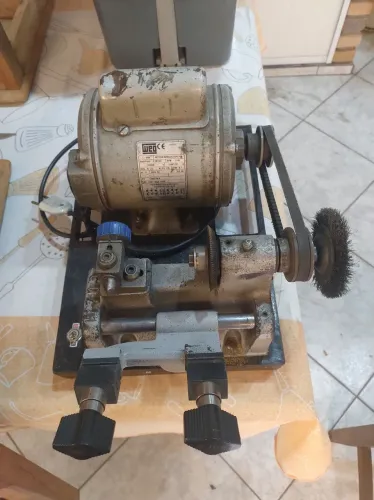 Máquina cópia chave gold