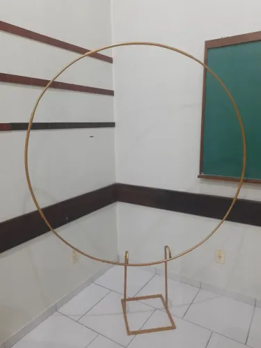 Arco para decoração 1,50 m