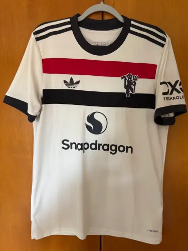 Camisa Manchester United Adidas Torcedor M