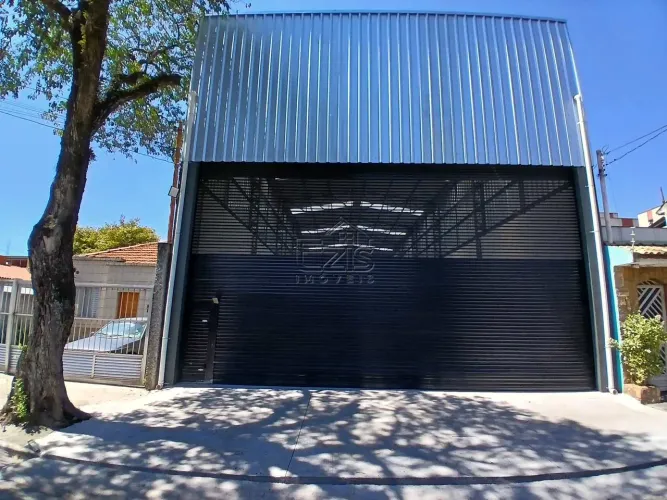 Galpão com 0 quarto, Ipiranga, São Paulo, Cod: 6766