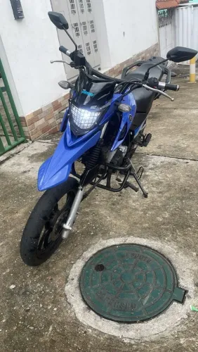 VENDO CROSSER 2018
