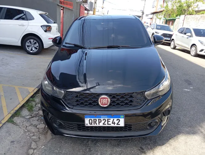 Fiat Argo Drive 1.0 6V Flex 2019