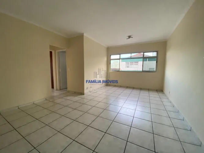 Apartamento para alugar 2 quartos vaga demarcada Aparecida Santos