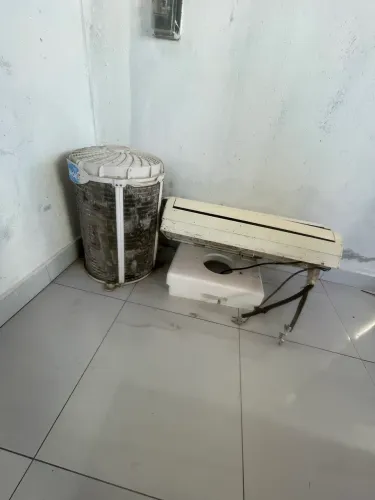ar condicionado bom