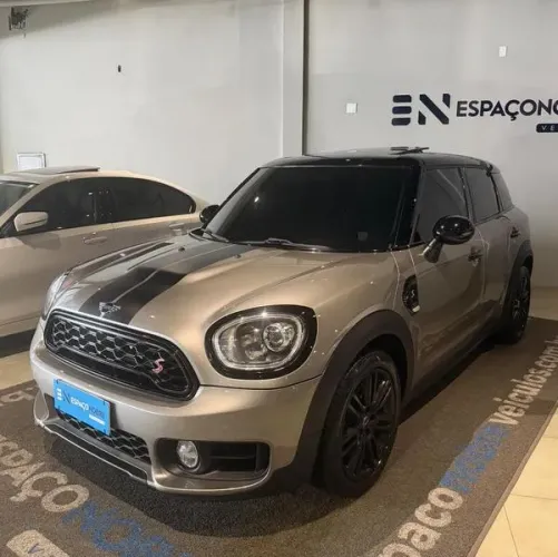 Mini Cooper Countryman S 2.0 Turbo Aut. 2019