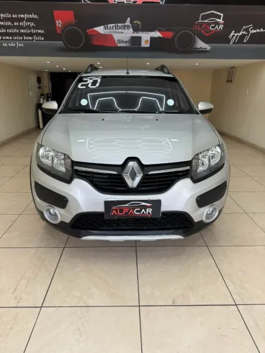 Renault Sandero Stepway Flex 1.6 16V 5P 2020