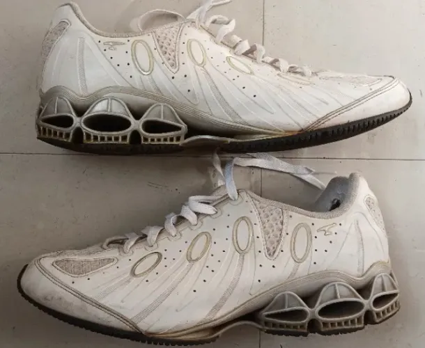 Tênis Olympikus Air 45 Branco