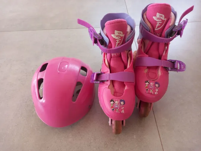 Patins infantil