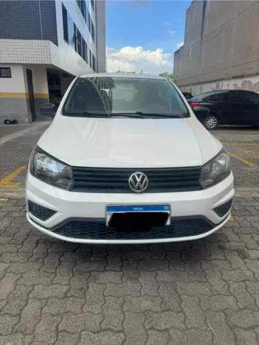 Volkswagen Gol Geração VII 1.0 12V Flex Mec. 4P 2023