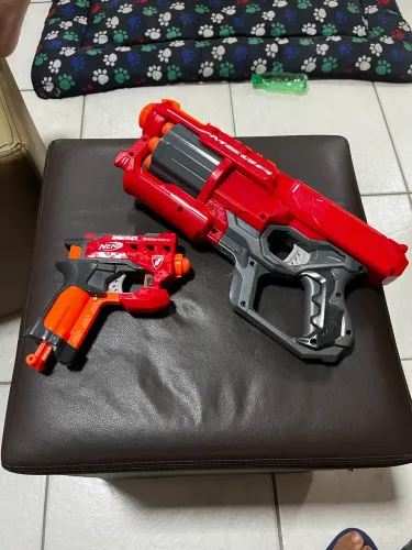 Kit Nerf MEGA