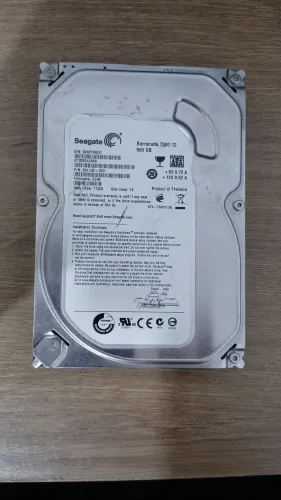 HD seagate 