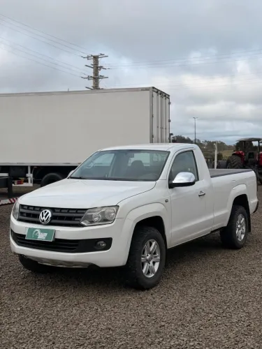 Volkswagen Amarok Cs2.0 16v/s2.0 16V TDI 4X4 Diesel 2016
