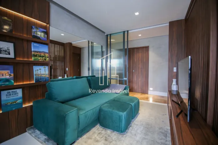 Apartamento RESIDENCIAL em SÃO PAULO - SP, REAL PARQUE