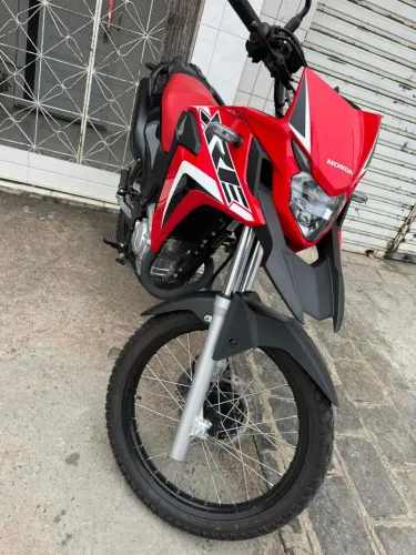 Xre 300 Rally 23/23 (0km raridade)