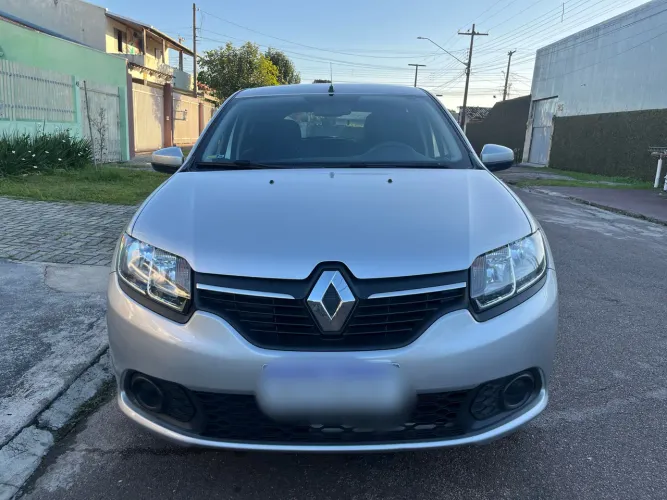 Renault Sandero Expression Flex 1.6 16V 5P 2018