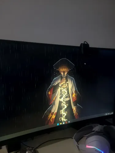 Monitor mancer Valak 240hz,ips,curvo
