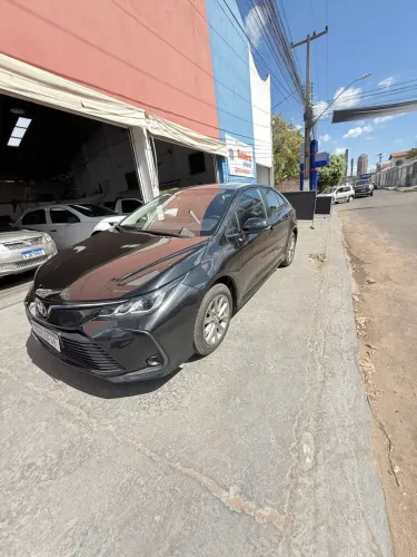 Toyota Corolla GLI 2.0 16V Flex Aut. 2022