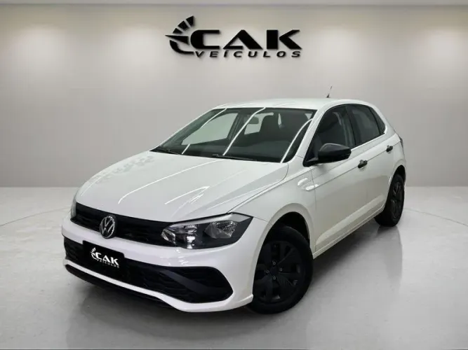 Volkswagen Polo Track 1.0 Flex 12V 5P 2025